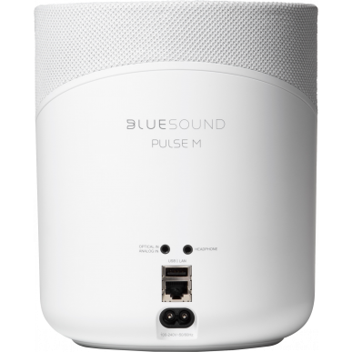 Умная колонка Bluesound Pulse M, white